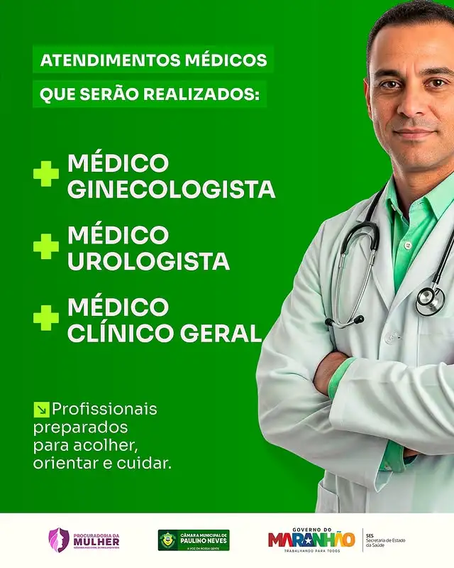Foto 2 – Grande Ação de Saúde!