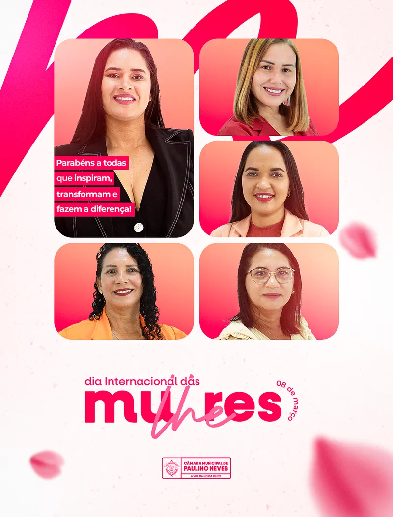 8 de março, Dia Internacional das Mulheres
