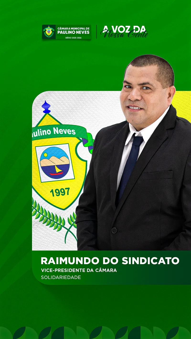 Foto 10 – 8ª Legislatura da Câmara Municipal de Paulino Neves