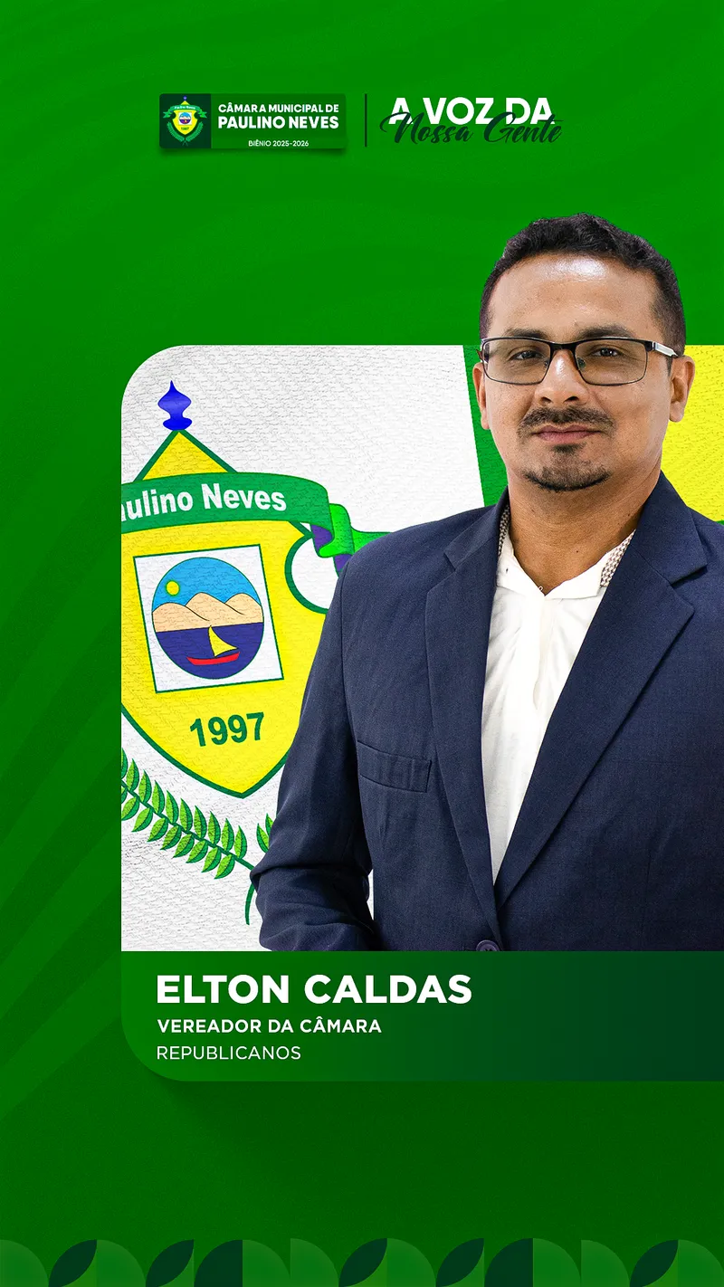 Foto 7 – 8ª Legislatura da Câmara Municipal de Paulino Neves