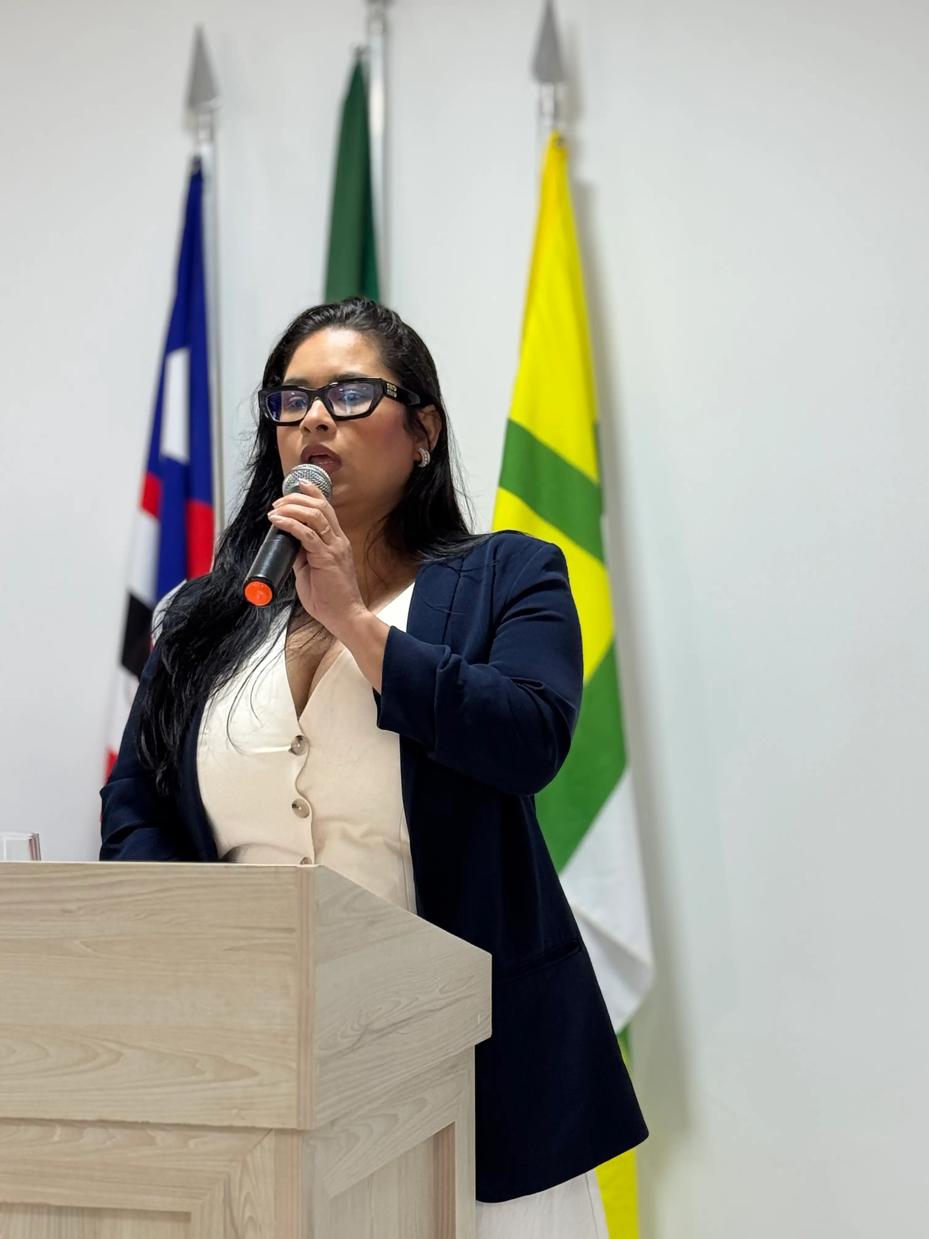 Foto 2 – Câmara Municipal de Paulino Neves inaugura Procuradoria da Mulher