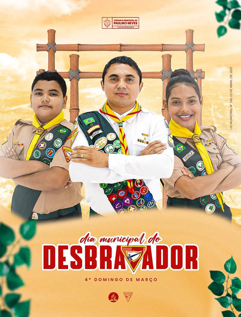 Dia Municipal do Desbravador da Igreja Adventista do 7º Dia