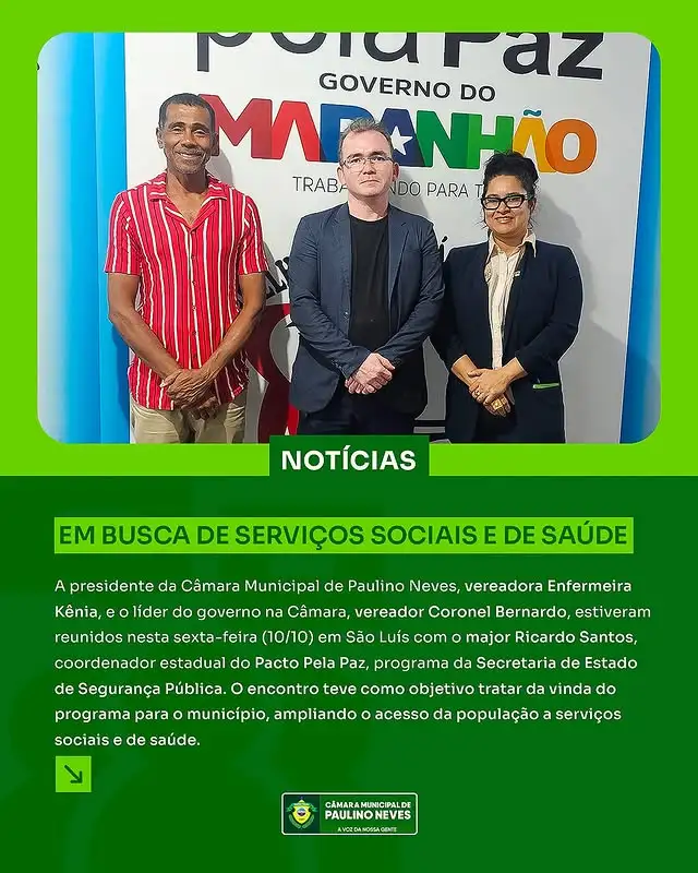 Em Busca de Serviços Sociais e de Saúde